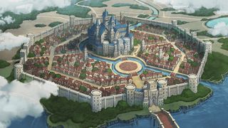 RPG Maker Unite sample game - Screenshot 1