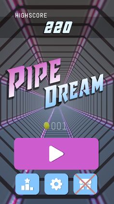 PipeDream - Screenshot 2