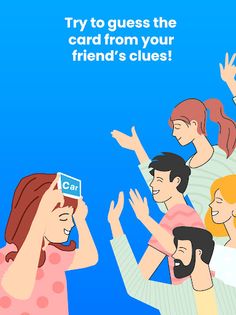 Charades - Word Party Game - Screenshot 4