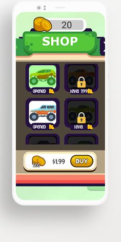 Line Bridge - Screenshot 3