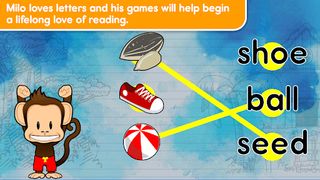 Monkey Preschool Learning - Screenshot 2