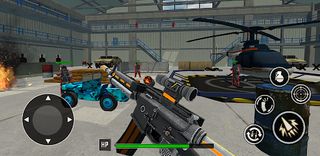 GUN GAME: FPS Shooting Strike - Screenshot 1