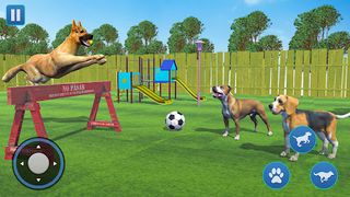 Dog Simulator Offline Pet Game - Screenshot 3