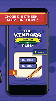Kembara Plus - English (Tense) - Screenshot 2