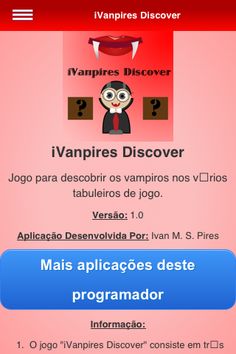 iVanpires Discover - Screenshot 4