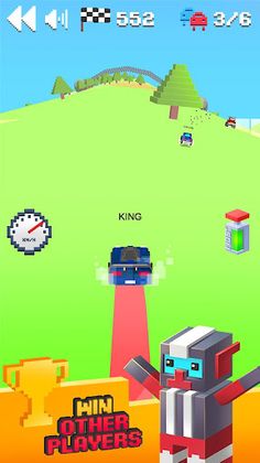 King Of The Hill - Screenshot 1