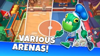 Soccer Masters - Screenshot 2