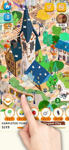 Hidden Art：Hidden Objects 2D - Screenshot 4