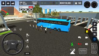 2024 Indonesia Bus Simulator - Screenshot 2