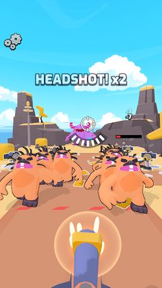 Monster Defense Idle - Screenshot 4