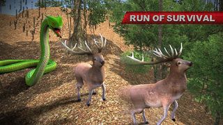 Anaconda Attack Simulator 3D - Screenshot 1