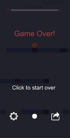 Escape The Bar - Screenshot 1