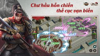 Tam Quốc Chí 2022: Kỳ Mưu - Screenshot 3