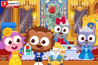 Papo Town Fairytales - Screenshot 1