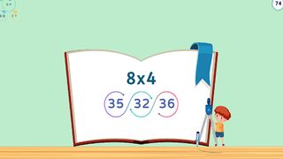 Çarpım Tablosu - Screenshot 3