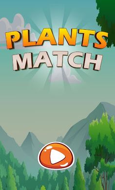 Plants Match - Screenshot 2