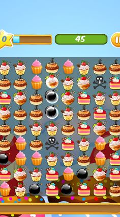 Cookies Cute Blast - Screenshot 3