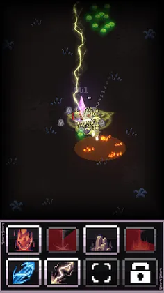Magic Defender - Screenshot 3