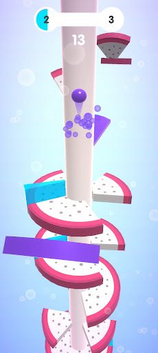 Helix Jump - Unlimited Levels - Screenshot 1