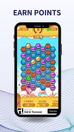 MQ Candy Blast - Screenshot 4