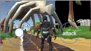 Pirate crossing - Screenshot 1