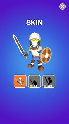 Hero Runner–Smash the Monsters - Screenshot 2