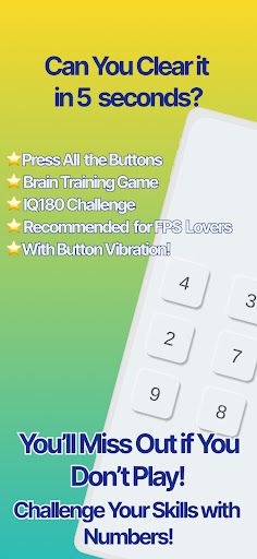 Tap Da Small Numbers - Screenshot 1