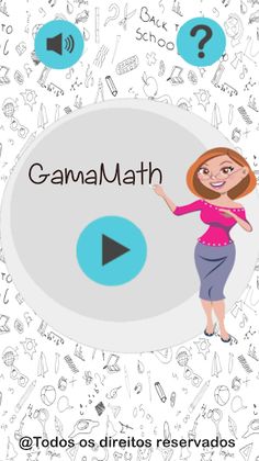 GamaMath - Screenshot 1