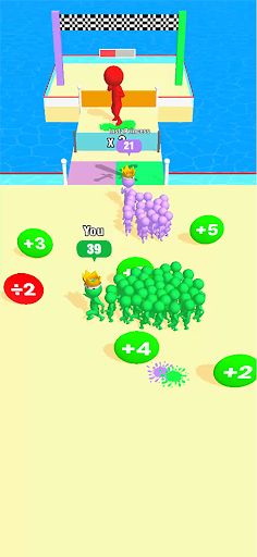 Clash Race - Screenshot 3