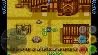 SNES9x Emulator Box - Screenshot 2