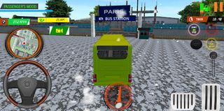 Bus Simulator: Big City - Screenshot 3