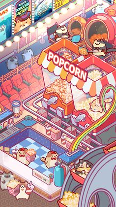 Cat Restaurant - Screenshot 3