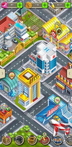 Mafia Father Game - Screenshot 1