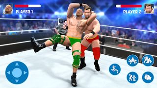 Gym Fighting Wrestling Arena - Screenshot 1