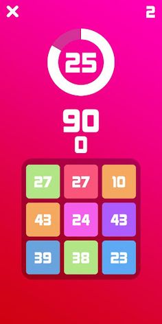 Amazing Math: Brain training - Screenshot 1
