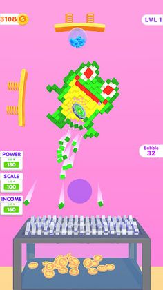 Bubble Crusher - Screenshot 4