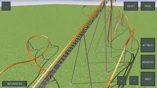 Ultimate Coaster - Screenshot 3