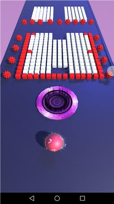 Hole 3D Run Colors - Screenshot 3