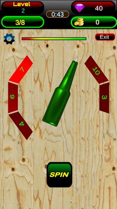 The Spin Challenge - Screenshot 3