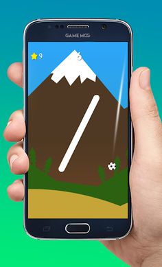 Never Drop Ball - Screenshot 1