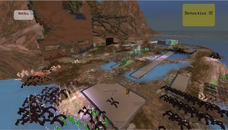 Detective Winston - Screenshot 1