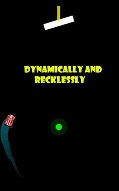 Cyberpunk racing 2d game. - Screenshot 2