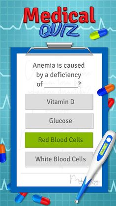 General Medical Quiz - Screenshot 4
