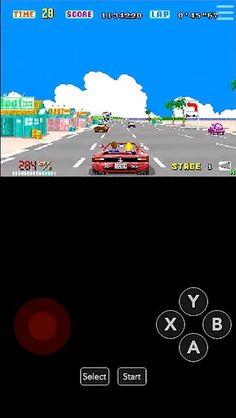 OutRun - Screenshot 3
