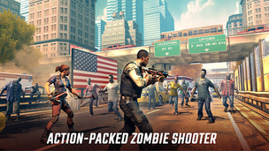 UNKILLED - FPS Zombie Games - Screenshot 1