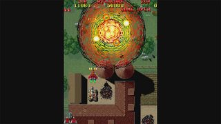 Raiden - Screenshot 3