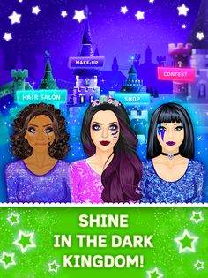 Model Makeover Games for Girls - Screenshot 1