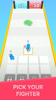 Red Rover Attack - Screenshot 4