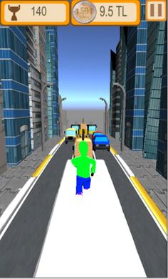 TrrekRun - Screenshot 4