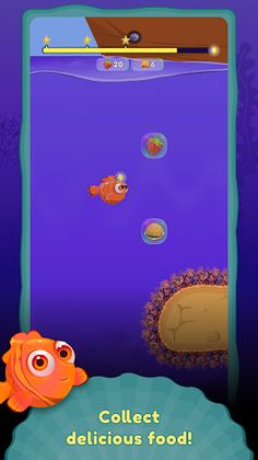 Fatty Fish - Screenshot 2